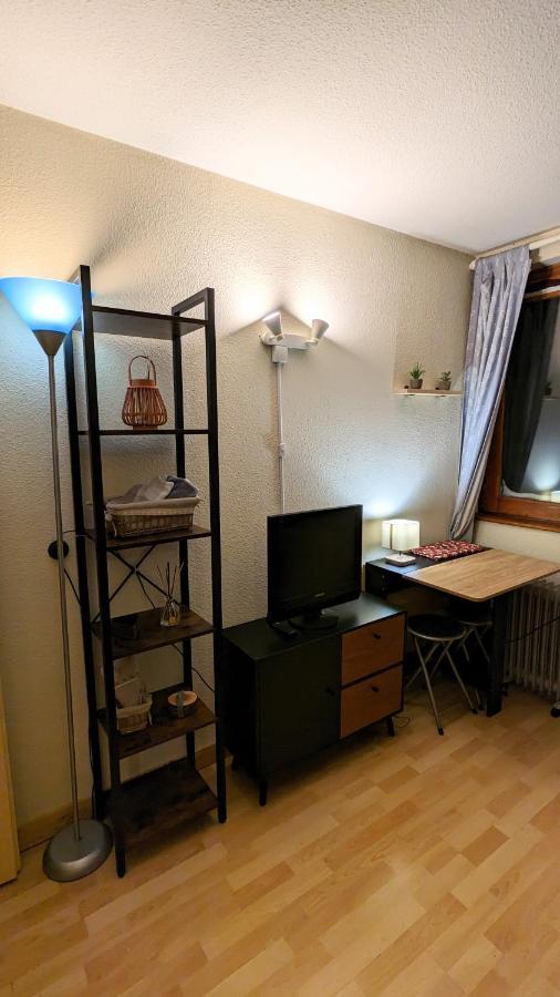 Appartement La Mongie Au Pied Des Pistes Bagnères-de-Bigorre Eksteriør bilde