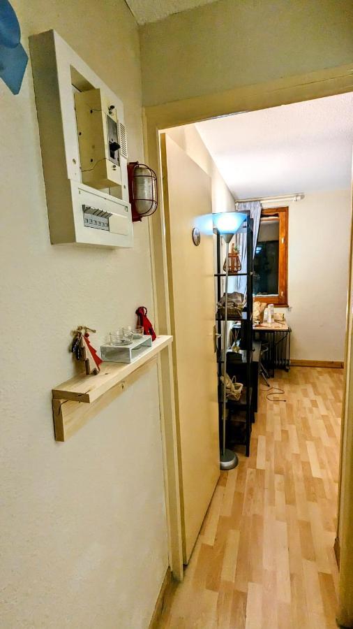 Appartement La Mongie Au Pied Des Pistes Bagnères-de-Bigorre Eksteriør bilde