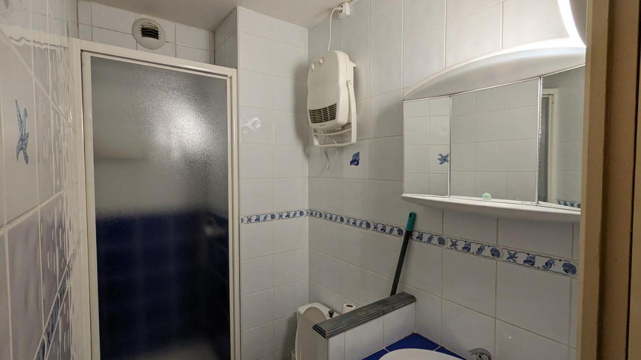 Appartement La Mongie Au Pied Des Pistes Bagnères-de-Bigorre Eksteriør bilde